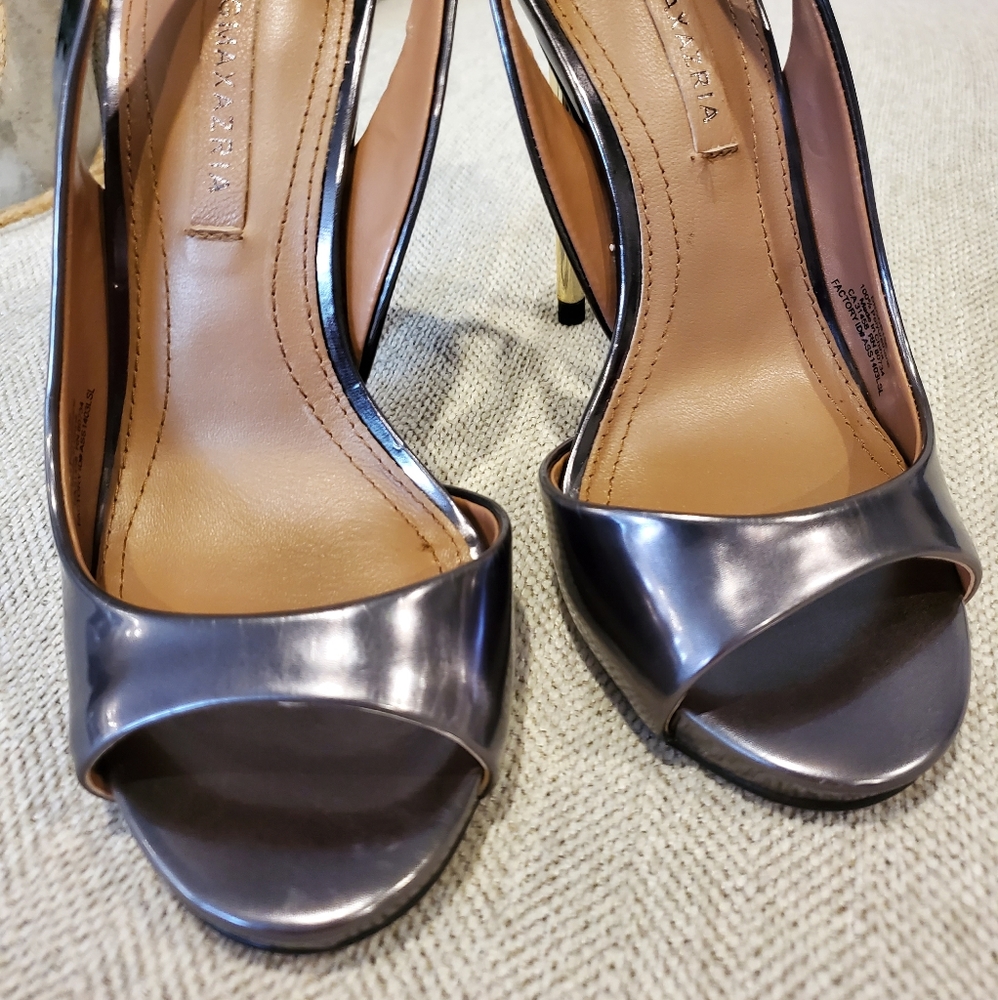 Brand new BCBGMAXAZRIA heels size 35.5 - Picture 4 of 16